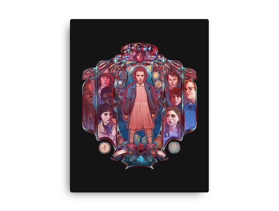 Stranger Nouveau