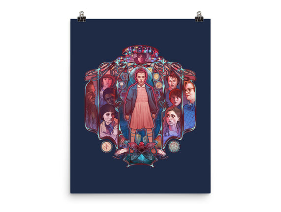 Stranger Nouveau