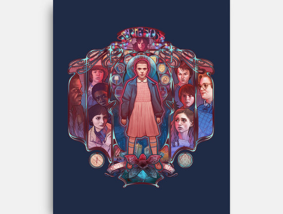 Stranger Nouveau