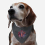 Stranger Nouveau-dog adjustable pet collar-MeganLara