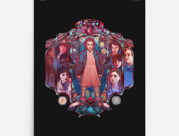 Stranger Nouveau