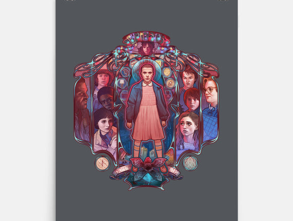 Stranger Nouveau