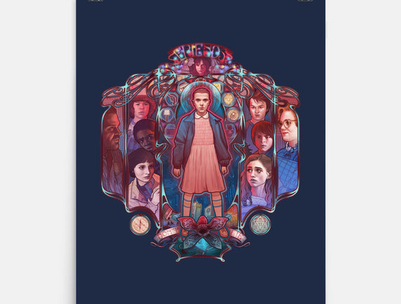 Stranger Nouveau