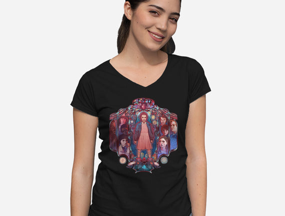 Stranger Nouveau