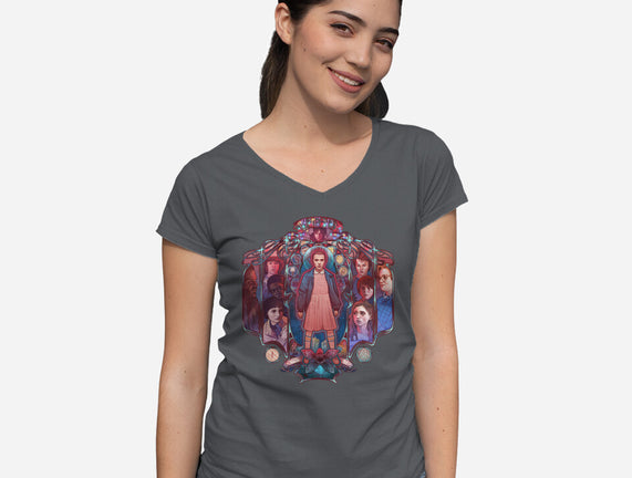 Stranger Nouveau