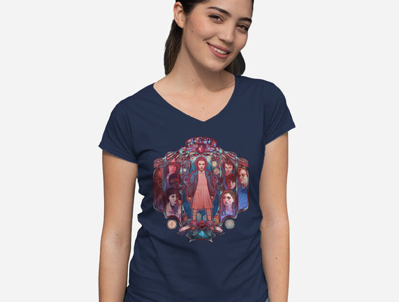 Stranger Nouveau