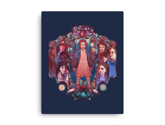 Stranger Nouveau