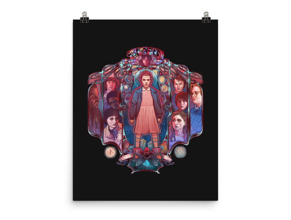 Stranger Nouveau