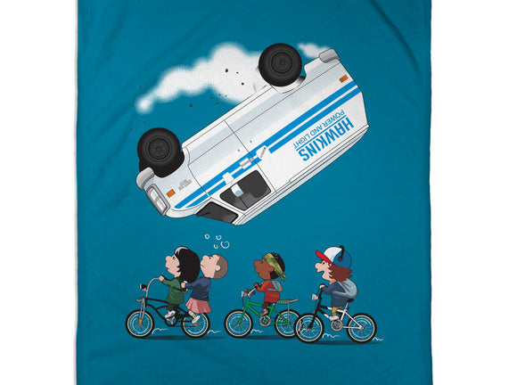 Stranger Peanuts