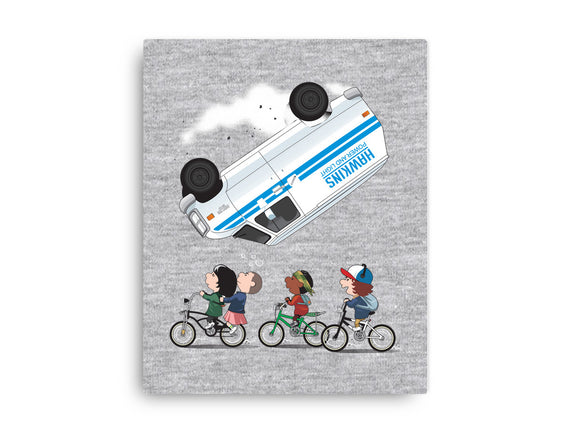 Stranger Peanuts