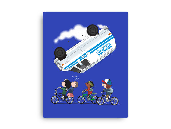 Stranger Peanuts