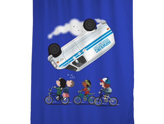 Stranger Peanuts