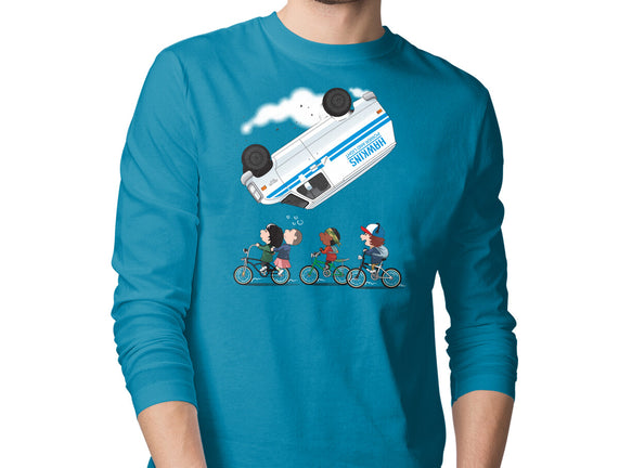 Stranger Peanuts