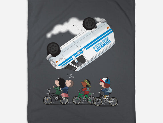 Stranger Peanuts