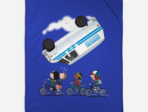 Stranger Peanuts