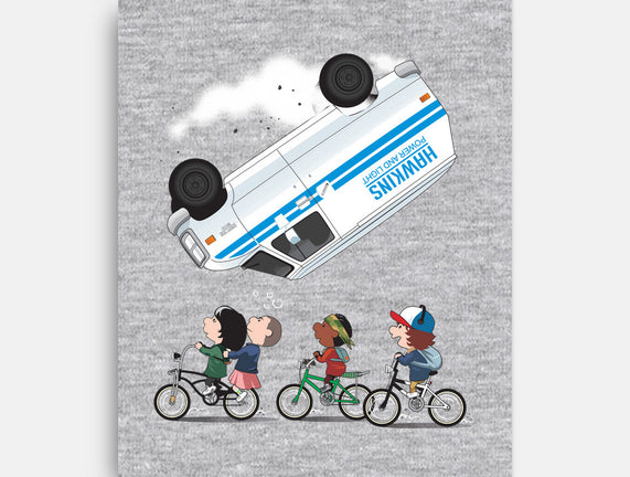 Stranger Peanuts