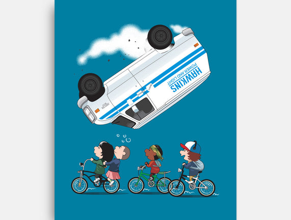 Stranger Peanuts