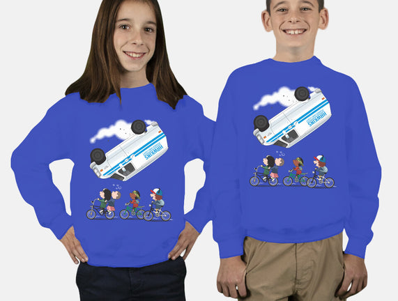 Stranger Peanuts