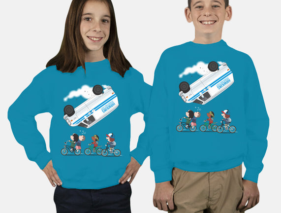 Stranger Peanuts