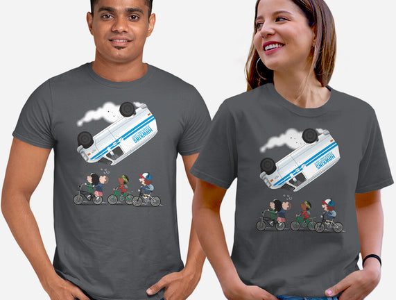 Stranger Peanuts