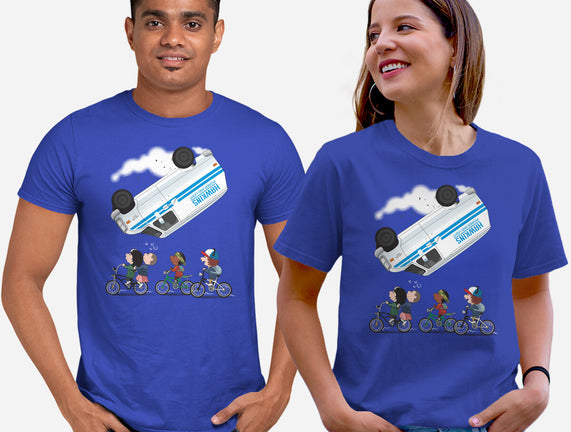 Stranger Peanuts