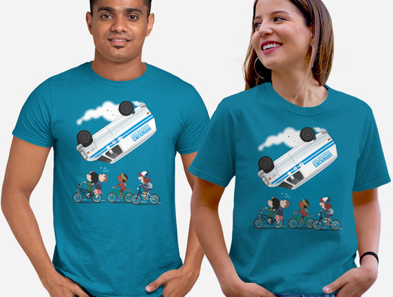 Stranger Peanuts
