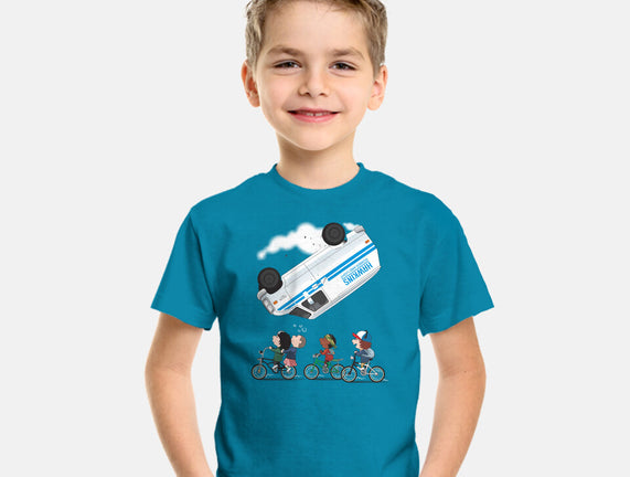 Stranger Peanuts