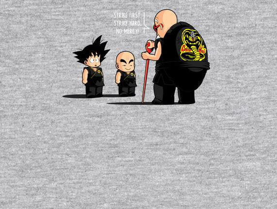 Strike First, Strike Hard