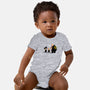 Strike First, Strike Hard-baby basic onesie-javiclodo