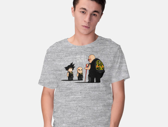 Strike First, Strike Hard