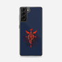 Student of Alchemy-samsung snap phone case-alemaglia