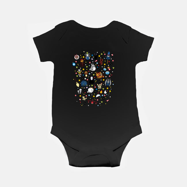 Studio Doki-baby basic onesie-Matt_Dearden