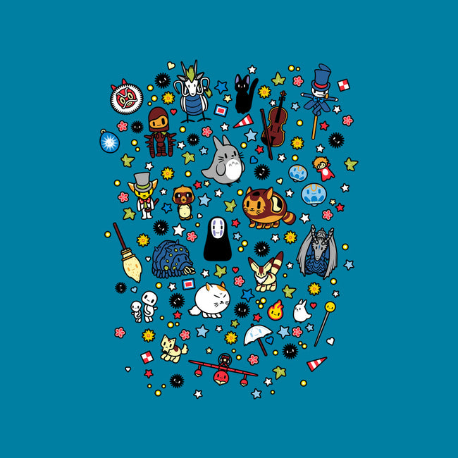 Studio Doki-none polyester shower curtain-Matt_Dearden