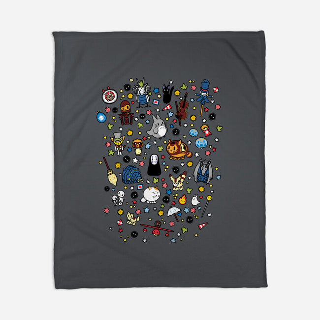 Studio Doki-none fleece blanket-Matt_Dearden