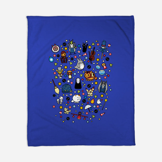 Studio Doki-none fleece blanket-Matt_Dearden