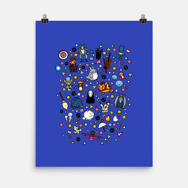 Studio Doki-none matte poster-Matt_Dearden