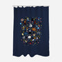 Studio Doki-none polyester shower curtain-Matt_Dearden