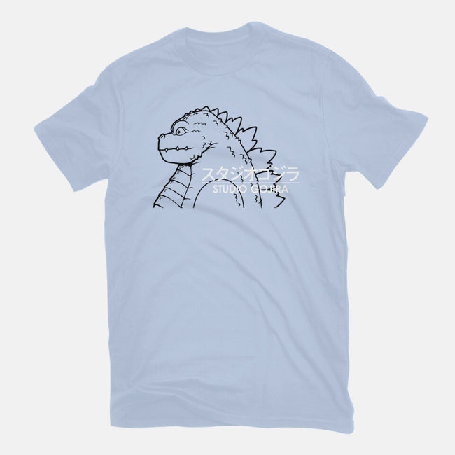 Studio Kaiju-unisex basic tee-pigboom