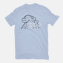 Studio Kaiju-unisex basic tee-pigboom