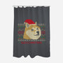 Such Christmas-none polyester shower curtain-GordonB