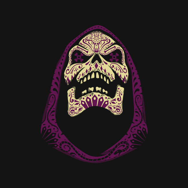 Sugar-Skel-unisex basic tee-Kat_Haynes