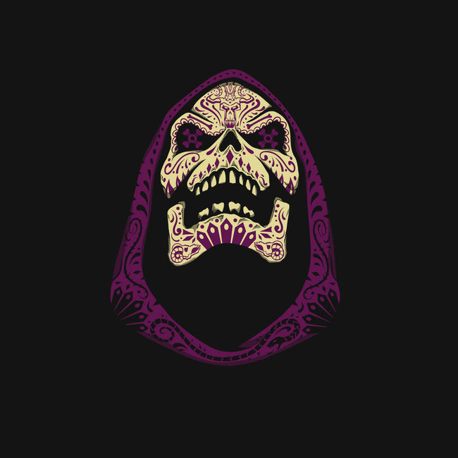 Sugar-Skel-none glossy sticker-Kat_Haynes