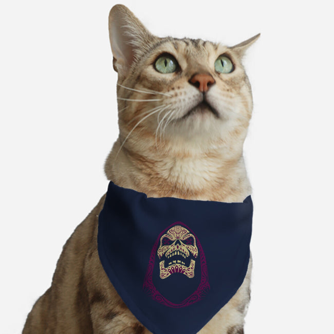 Sugar-Skel-cat adjustable pet collar-Kat_Haynes