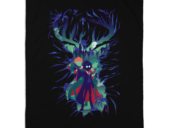 Summoned Guardian