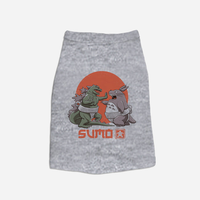 Sumo Pop-dog basic pet tank-vp021