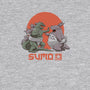 Sumo Pop-none glossy sticker-vp021