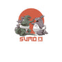 Sumo Pop-none glossy sticker-vp021