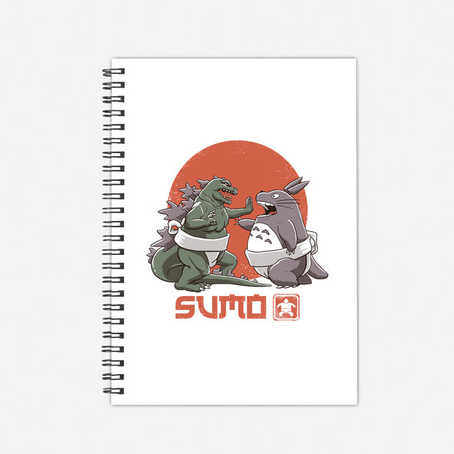 Sumo Pop-none dot grid notebook-vp021