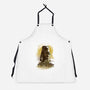 Sunflower Field-unisex kitchen apron-dandingeroz