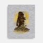 Sunflower Field-none stretched canvas-dandingeroz